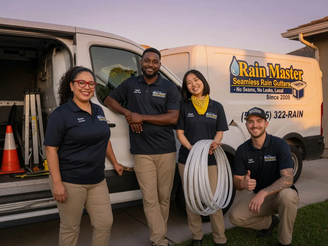 Gutter Installation company in Woodbury, PA